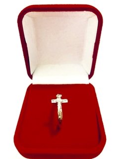 Anel com Cristo