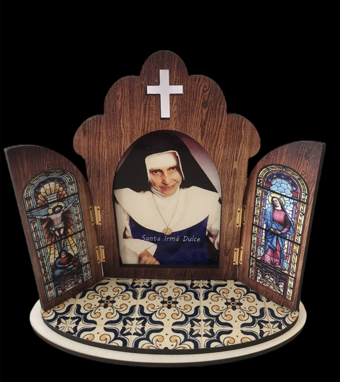 CAPELA PORTUGUESA Irmã DULCE