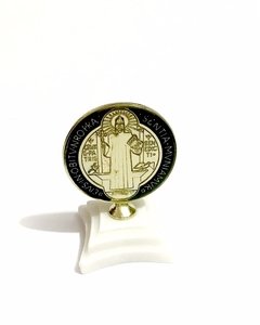 Medalha de São Bento Colorida com Base na internet