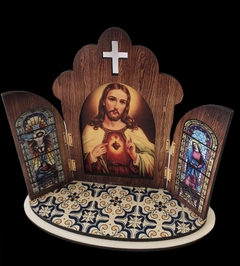 CAPELA PORTUGUESA JESUS