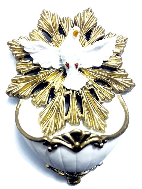 Pia 15cm Espírito Santo