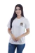 Camiseta Unissex Branca Básica