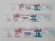 20 Adesivos Pote para Nutella 140g Stitch