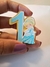 Aplique 3d Princesas Disney Lembrancinha Personalizada 5 cm 20 unidades - Empório By Lidy