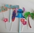 Topo de bolo 3D em camadas Stitch Luxo - comprar online