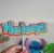 Topo de bolo 3D em camadas Stitch Luxo na internet