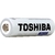 Pilha Recarregável Toshiba Aa 2600mAh Pequena com 4 Unidades Prontas pro Uso RTU - comprar online