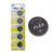 Bateria Botão Flex Cr 2032 Flex de Lítio 3 volts com 5 Unidades Original no Blister