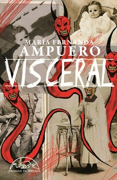 Visceral - maría Fernanda Ampuero