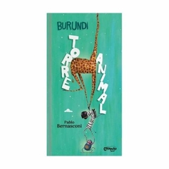 Burundi, torre animal - Pablo Bernasconi