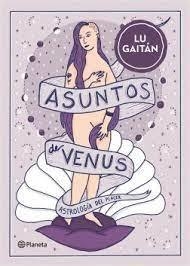 Asunto de venus - Lu Gaitán