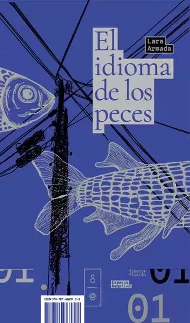 el idioma de los peces - Lara Armada