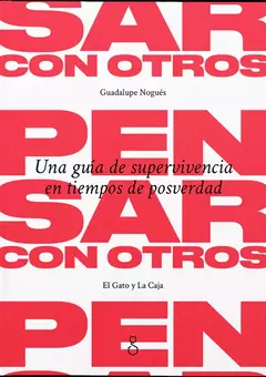 Pensar con otros - Guadalupe Nogués