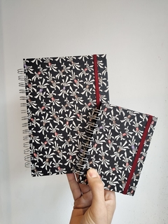 Cuaderno Anillado