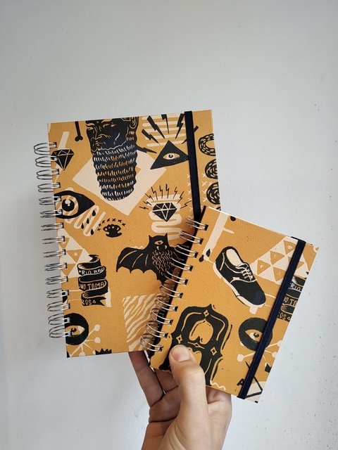 Cuaderno anillado