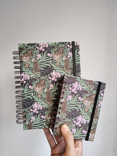 Cuaderno anillado