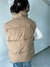 Chaleco puffer katerine