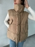 Chaleco puffer katerine - Almendra & Amelie