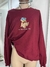 Buzo teddy