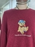 Buzo teddy - comprar online