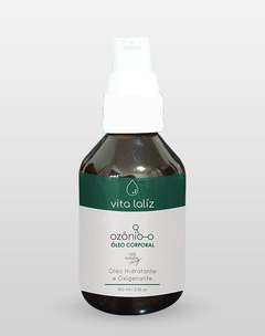 Mix Corporal - Óleo Ozonizado - 100 ml