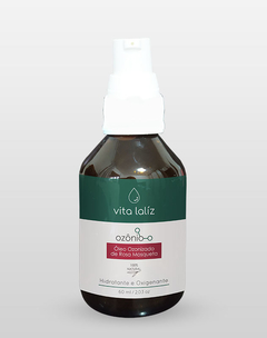 Óleo de Rosa Mosqueta Ozonizado - 60 ml na internet