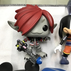 Kingdom Hearts Funko x7 - comprar online