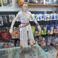 Star Wars Rei Black Series