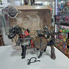 Mcfarlane Spawn the Bloodaxe Thunderhoof