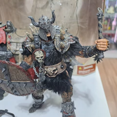 Mcfarlane Spawn the Bloodaxe Thunderhoof - comprar online