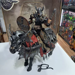 Mcfarlane Spawn the Bloodaxe Thunderhoof - Calabozo Mutante