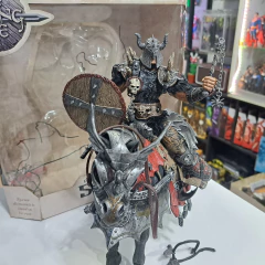 Mcfarlane Spawn the Bloodaxe Thunderhoof - tienda online