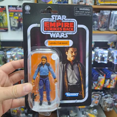 Star Wars Lando Calrrissian vc