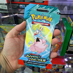 Pokemon Booster Pack Journey Together