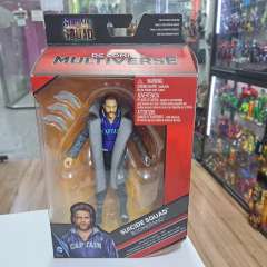 Mattel multiverse suicide squad boomerang