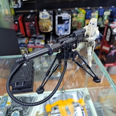 Star Wars Deluxe Snowtrooper potf