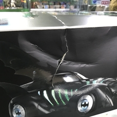 Imagen de DC Multiverse McFarlane Batman Alfred Pennyworth and Batmobile
