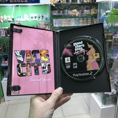 PS2 PlayStation 2 GTA Vice City - comprar online