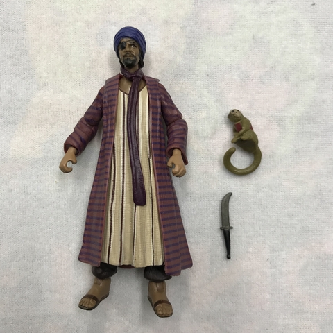 Hasbro Indiana Jones Monkey Man