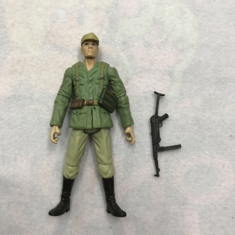 Hasbro Indiana Jones German Soldier 1