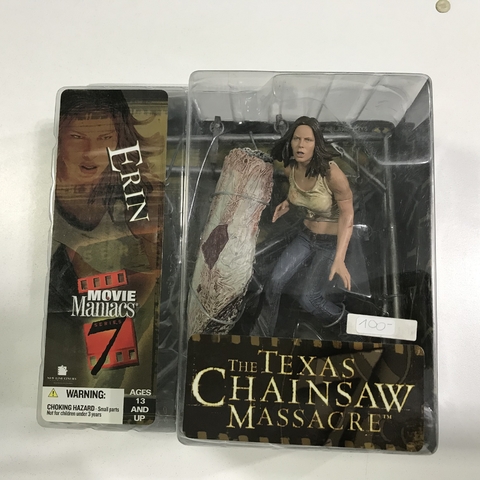 McFarlane Movie Majiacs Serie 7 Texas Chainsaw Massacre