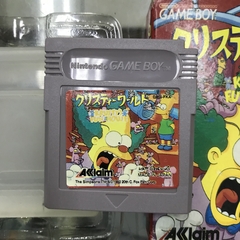 GAMEBOY Krusty Fun House JP - Calabozo Mutante