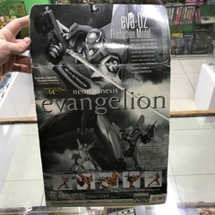 Evangelion Eva 02 Production Model Kaiyodo - Calabozo Mutante