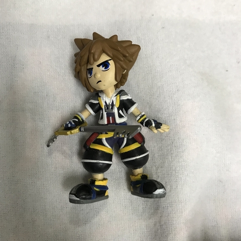 Kingdom Hearts Mistery Mini Funko Sora