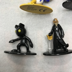 Kingdom Hearts Nano Metalfigs x5 en internet