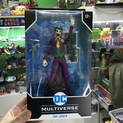 DC Multiverse McFarlane The Joker