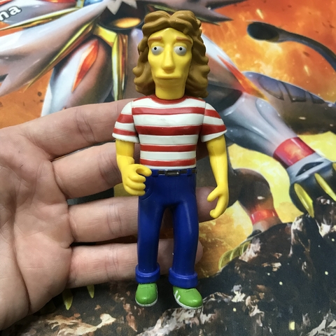 The Simpsons Playmates Neca Roger Daltrey The Who