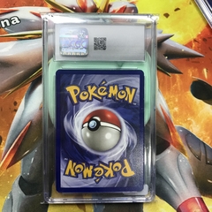 POKEMON TCG CGC 7.5 Charmander Base Set 1999 - comprar online