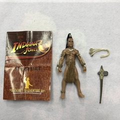 Hasbro Indiana Jones Ugha Warrior