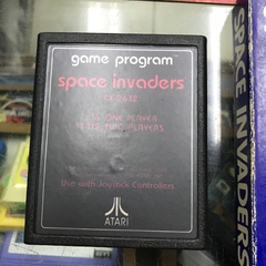 ATARI 2600 Space Invaders CIB - Calabozo Mutante